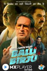 Movie poster: Balli Vs Birju