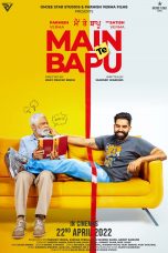 Movie poster: Main Te Bapu