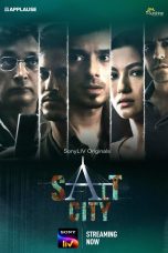Movie poster: Salt City Season 1
