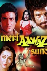 Movie poster: Meri Aawaz Suno