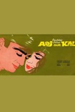 Movie poster: Aaj Aur Kal