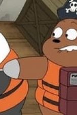Movie poster: We Bare Bears Season 4 Episode 1