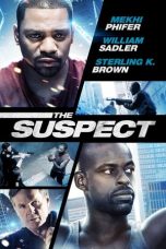 Movie poster: The Suspect