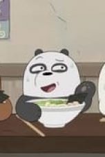 Movie poster: We Bare Bears Season 4 Episode 28