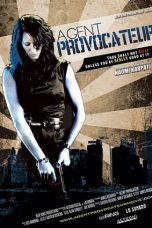 Movie poster: Agent Provocateur