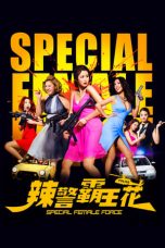 Movie poster: Special Female Force