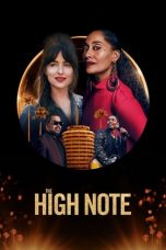 Movie poster: The High Note