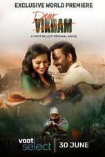 Movie poster: Dear Vikram