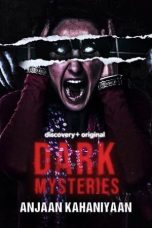 Movie poster: Dark Mysteries Anjaan Kahaniyaan