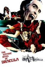 Movie poster: The Satanic Rites of Dracula