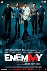 Movie poster: Enemmy