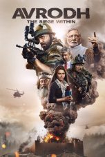 Movie poster: Avrodh: The Siege Within Season 2 Episode 9