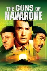 Movie poster: The Guns of Navarone