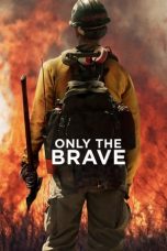 Movie poster: Only the Brave