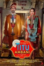 Movie poster: Titu Ambani