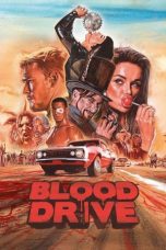 Movie poster: Blood Drive Season 1