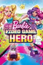 Movie poster: Barbie Video Game Hero