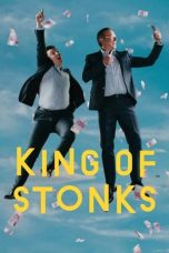 Movie poster: King of Stonks Season 1