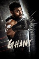 Movie poster: Ghani