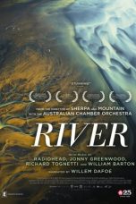 Movie poster: River