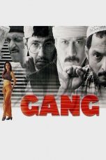Movie poster: Gang