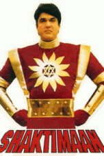 Movie poster: Shaktimaan Season 1 Episode 3
