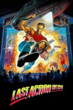 Movie poster: Last Action Hero