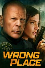 Movie poster: Wrong Place
