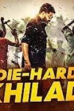 Movie poster: DIE-HARD KHILADI