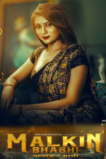 Movie poster: Malkin Bhabhi Season 1 Episode 3