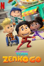 Movie poster: Team Zenko Go Season 2 Episode 3