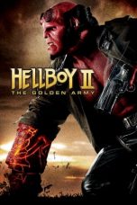 Movie poster: Hellboy II: The Golden Army