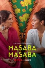 Movie poster: Masaba Masaba Season 1