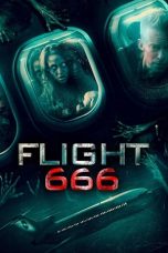Movie poster: Flight 666