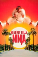 Movie poster: Beverly Hills Ninja