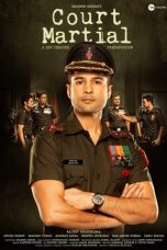Movie poster: Court Martial
