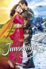 Movie poster: Junooniyat