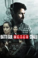 Movie poster: Batti Gul Meter Chalu