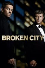 Movie poster: Broken City