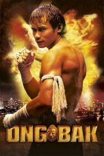Movie poster: Ong Bak: Muay Thai Warrior
