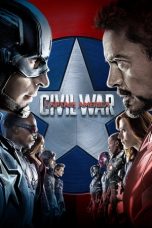 Movie poster: Captain America: Civil War