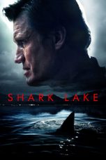Movie poster: Shark Lake