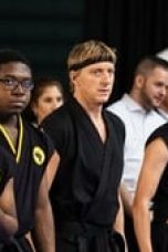 Movie poster: Cobra Kai Season 1 Episode 10