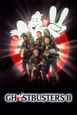 Movie poster: Ghostbusters II