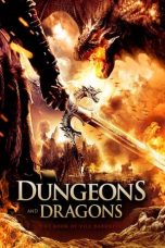 Movie poster: Dungeons & Dragons: The Book of Vile Darkness