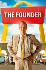 Movie poster: The Founder