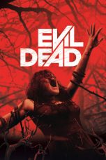 Movie poster: Evil Dead