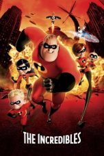Movie poster: The Incredibles