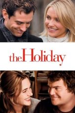 Movie poster: The Holiday