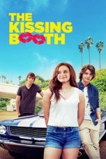 Movie poster: The Kissing Booth